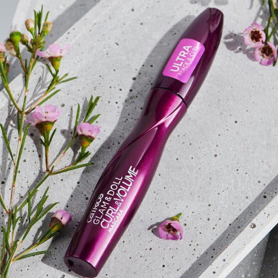 Glam&Doll Curl & Volume Mascara