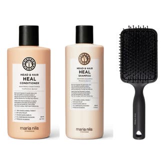Scalp Care & Styling Essentials