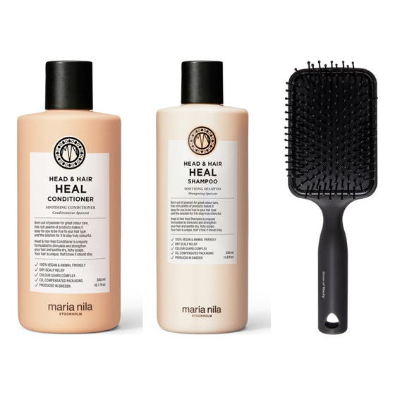 Scalp Care & Styling Essentials