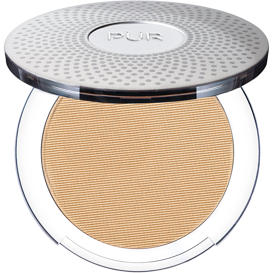 4-in-1 Pressed Mineral Foundation