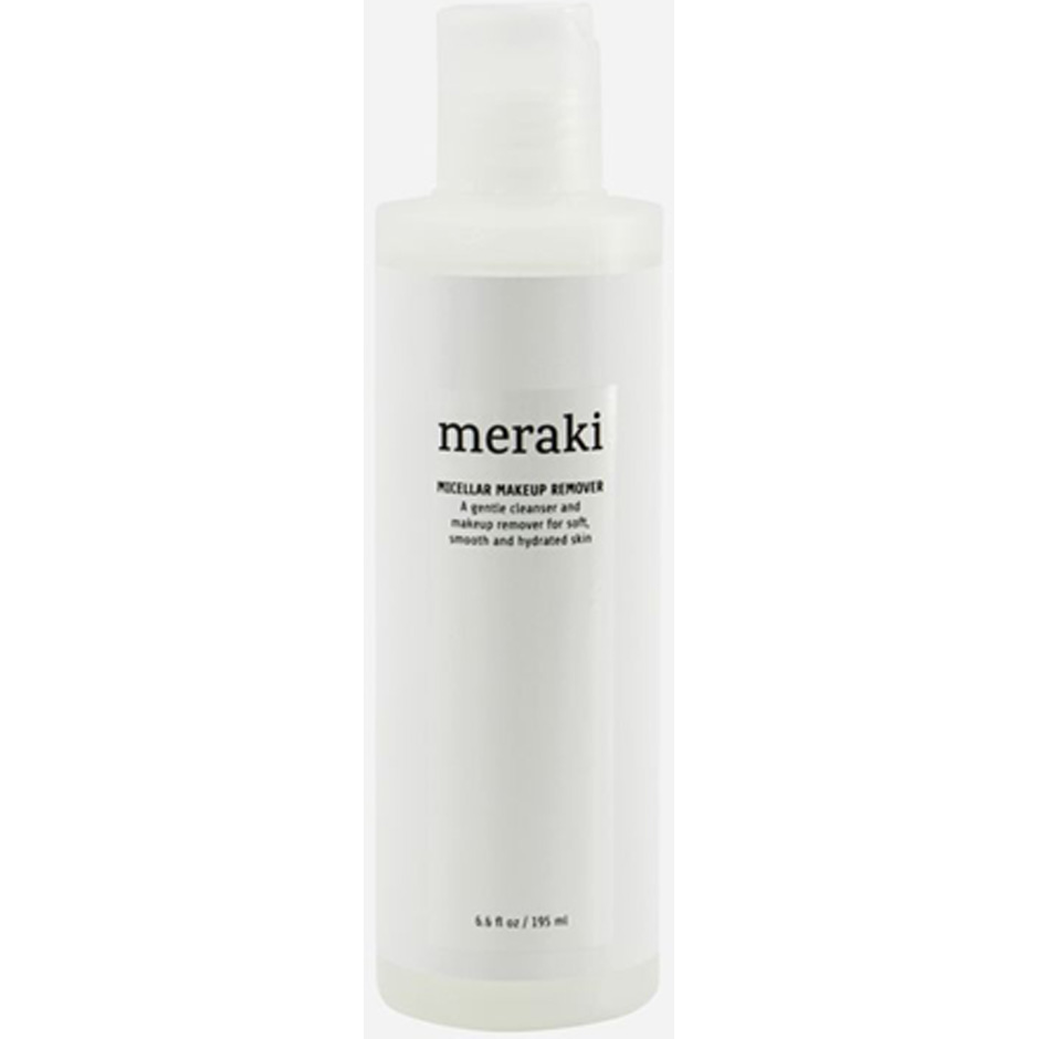Micellar makeup remover, 195 ml Meraki Remover