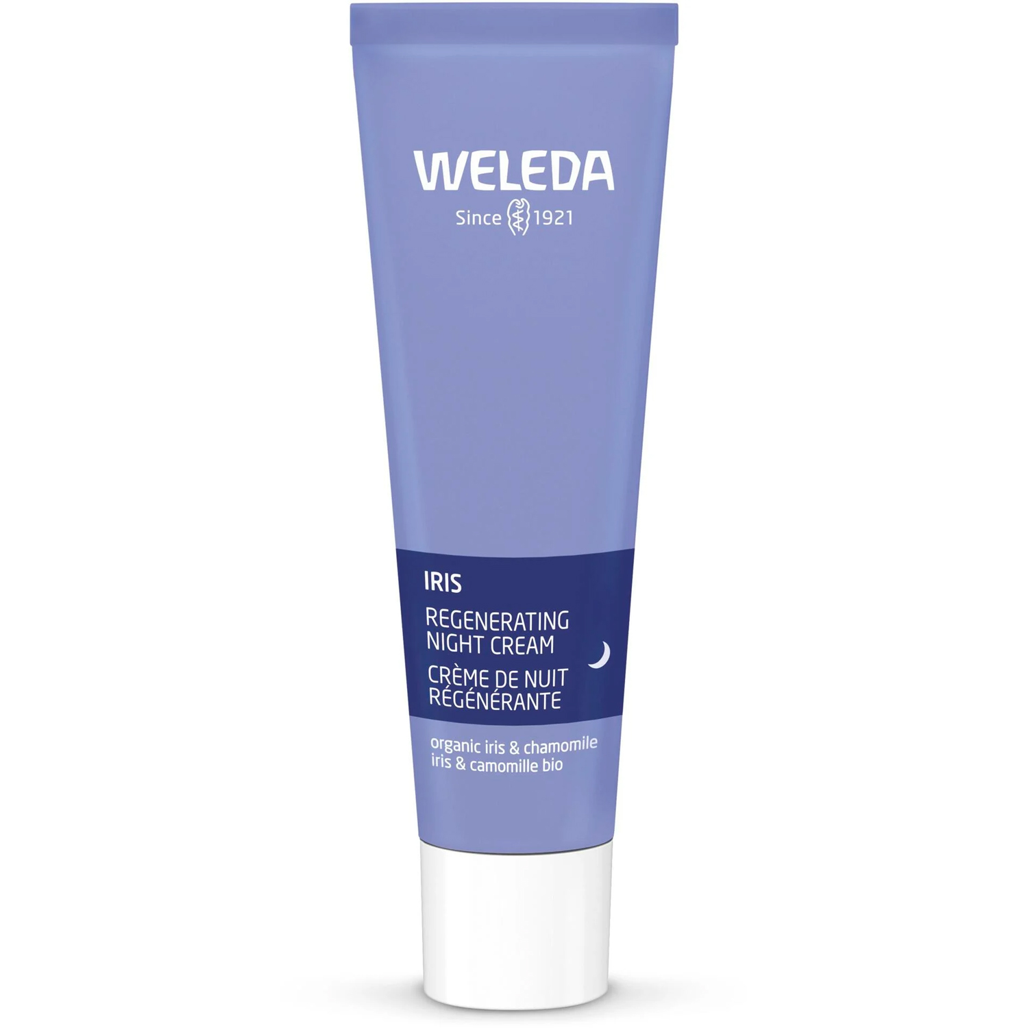 Weleda Iris Hydrating Night Cream
