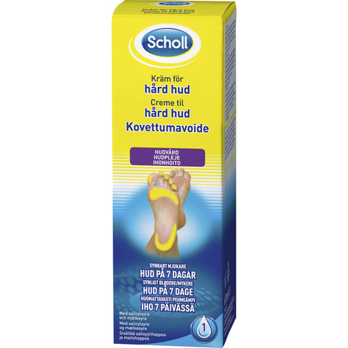 Scholl Intense Nourish Foot Cream - Pharma