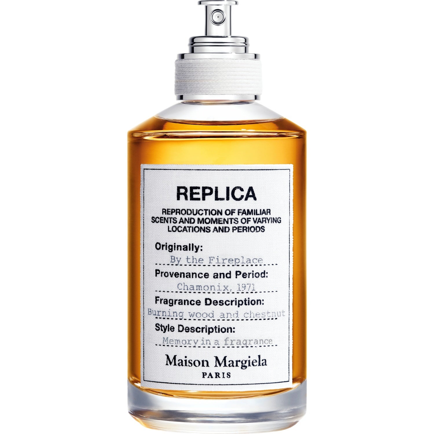 Maison Margiela Maison Margiela Replica By The Fire Eau de Toilette - 30 ml parfym