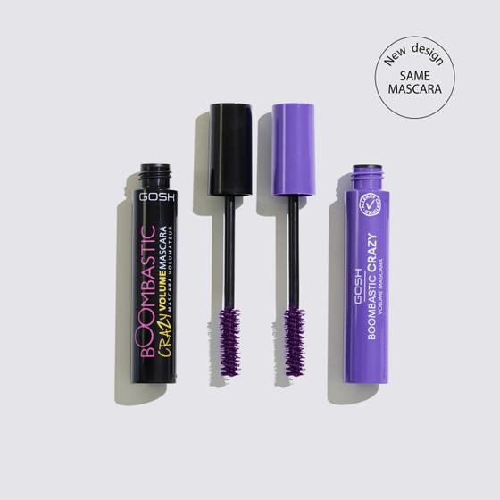 Boombastic Crazy Mascara