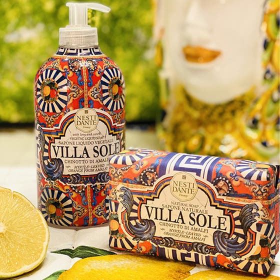 Villa Sole Gel Chinotto D'amalfi