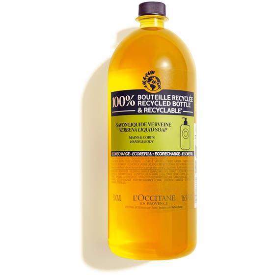 Shea Liquid Soap Verbena