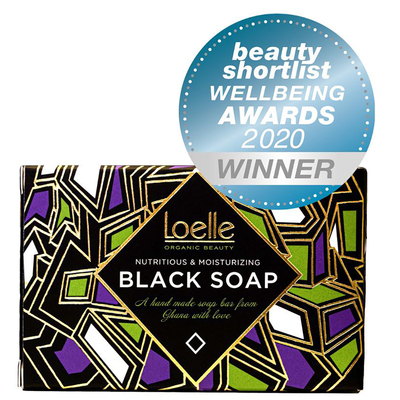 Loelle African Black Soap