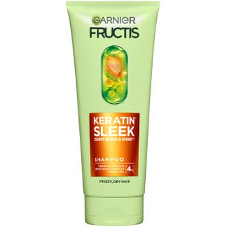 Fructis Keratin Sleek Shampoo