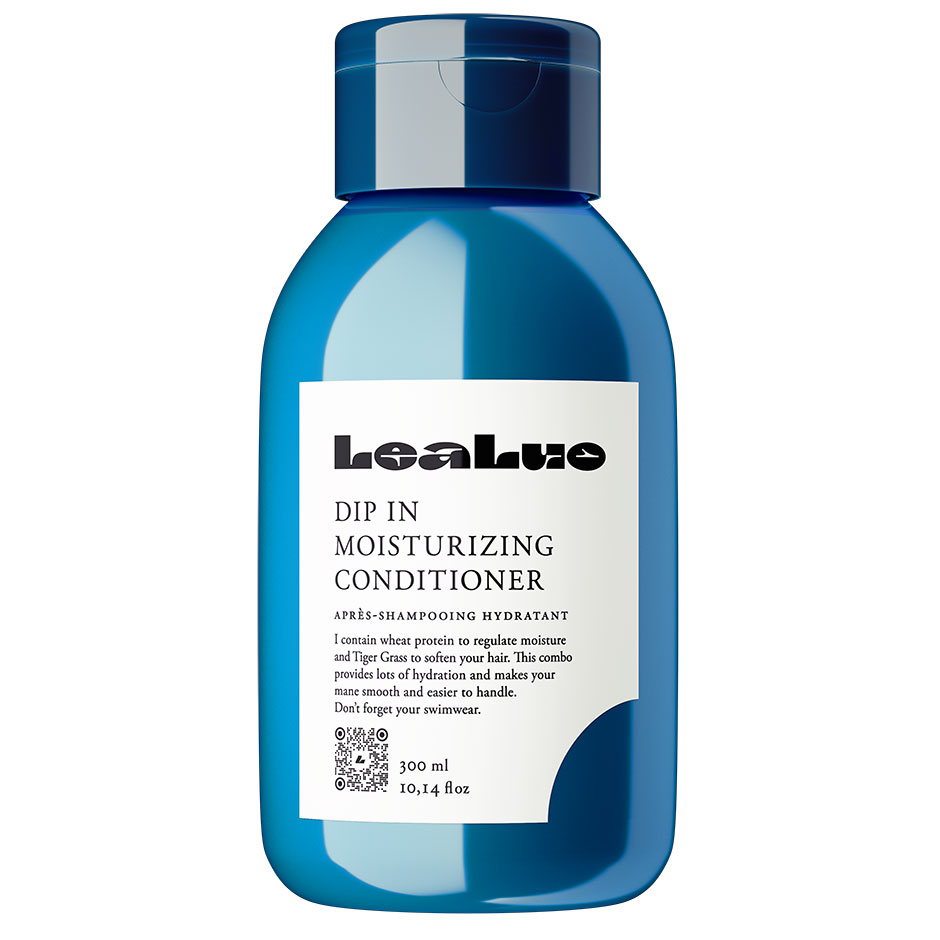 Dip In Moisturizing Conditioner, 300 ml LeaLuo Balsam