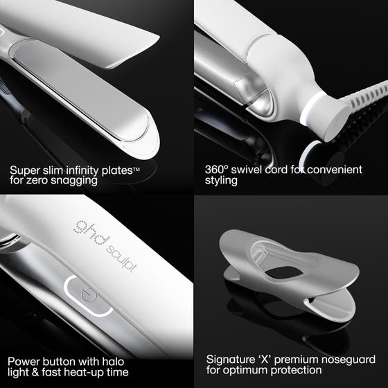 Sculpt Interactive Hair Straightener