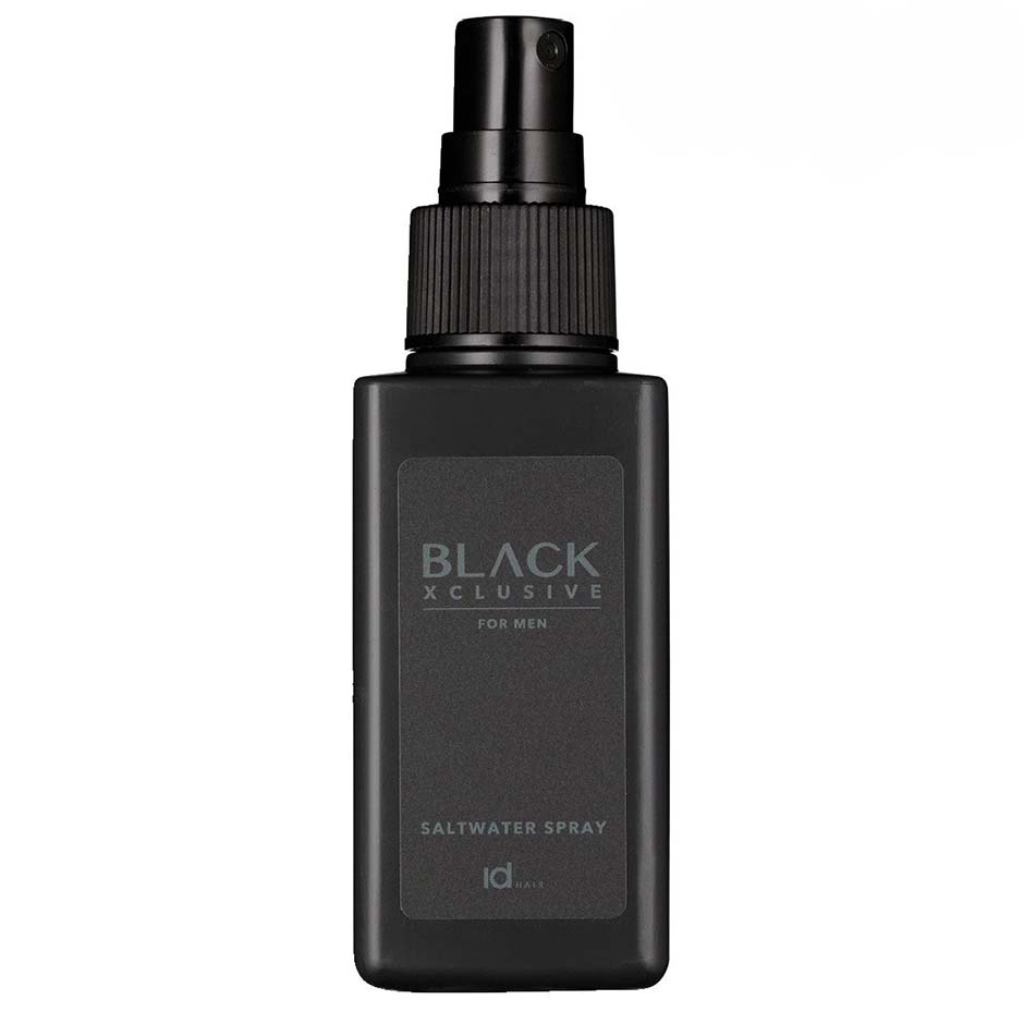 Black Xclusive Saltwater Spray, 100 ml IdHAIR Hårvax & Styling för män