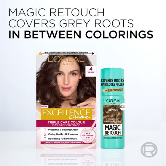Magic Retouch Spray