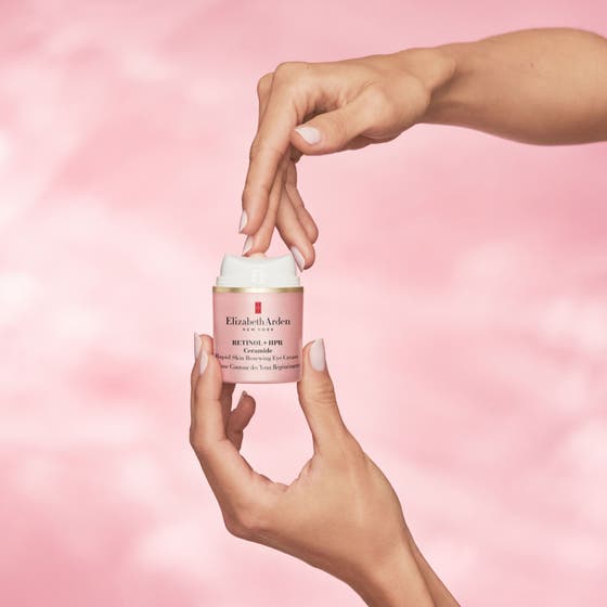 Ceramide Retinol + Hpr Rapid Skin Renewing Eye Cream