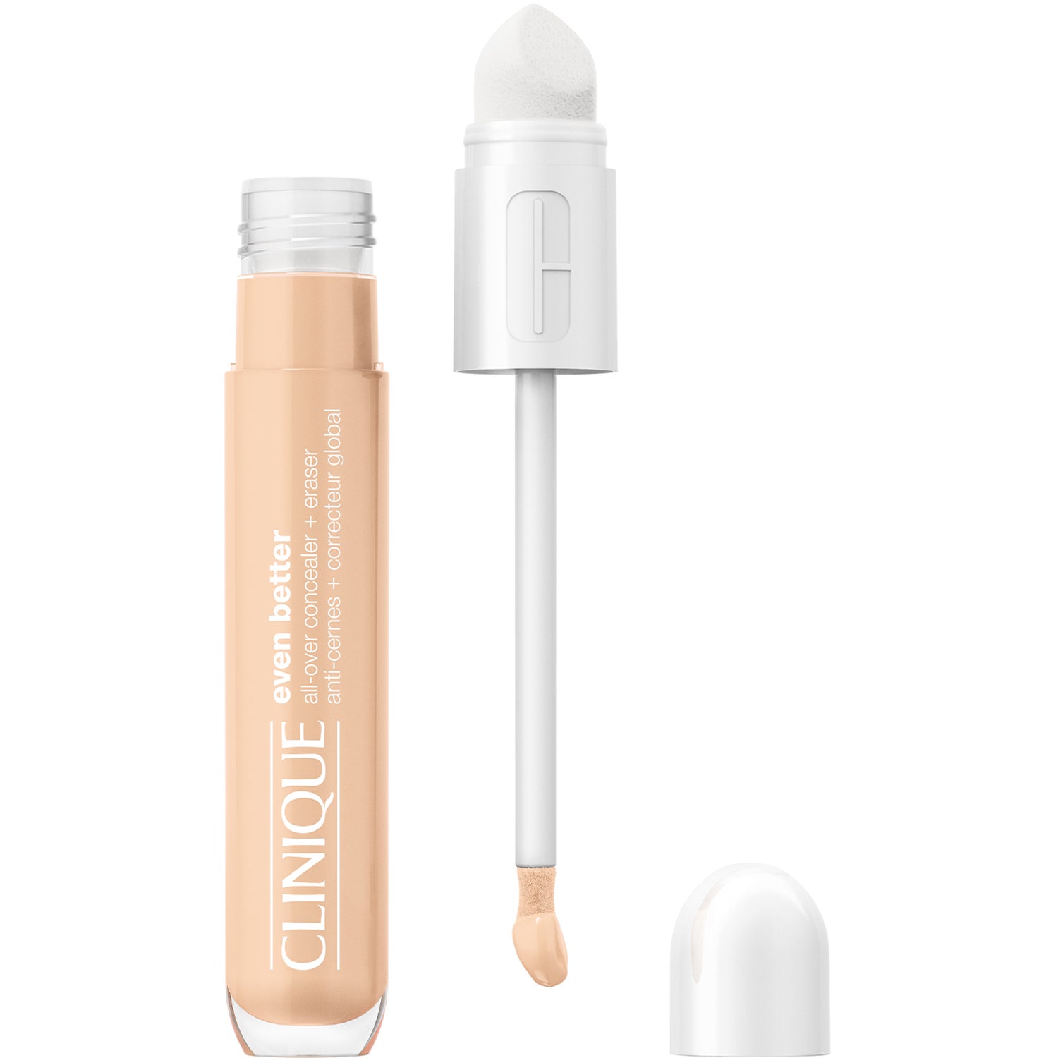 Clinique Even Better All Over Concealer Eraser Cn 20 Fair 6 ml