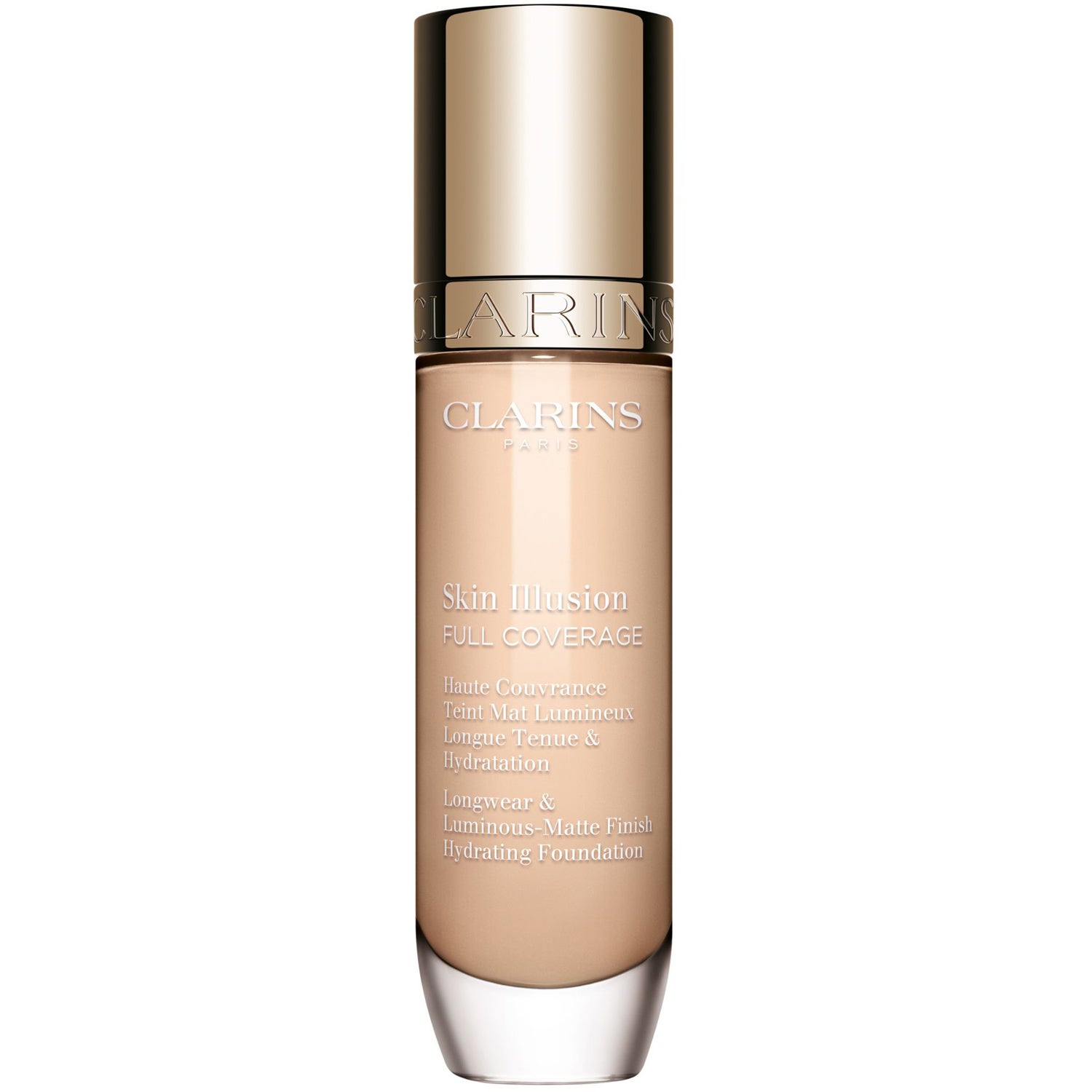 Clarins Skin Illusion Full Coverage 100C