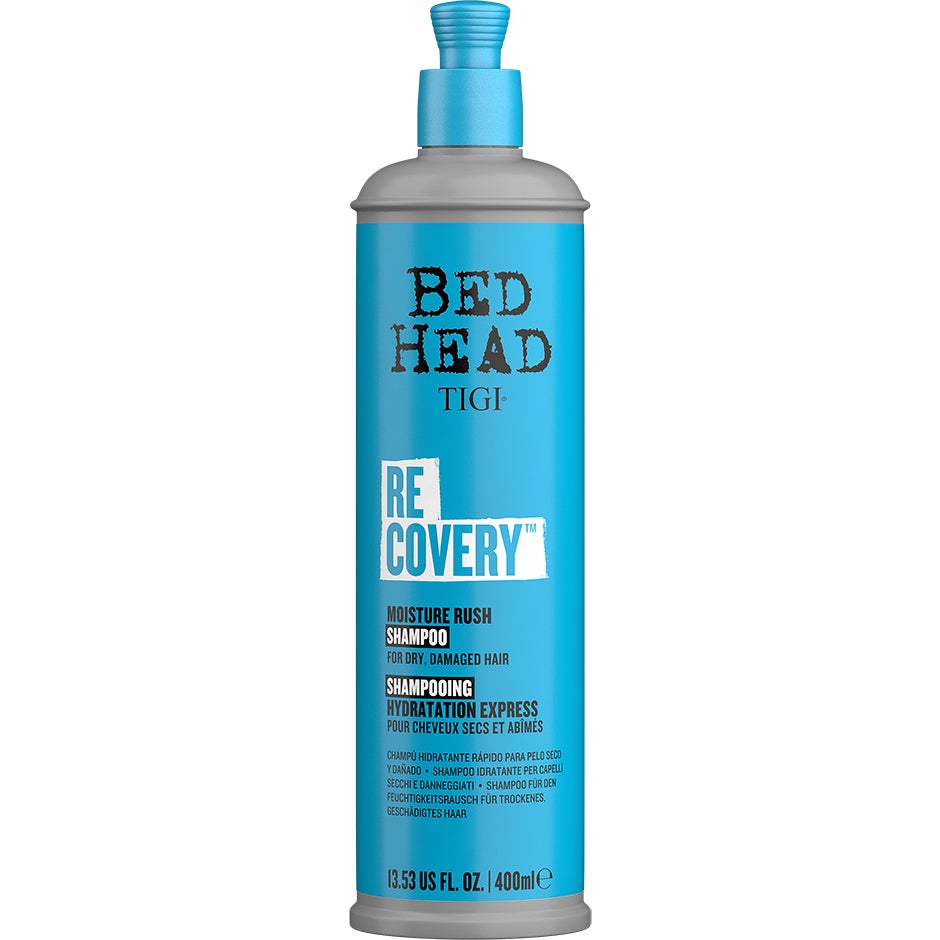 TIGI Bed Head Recovery Shampoo 400 ml