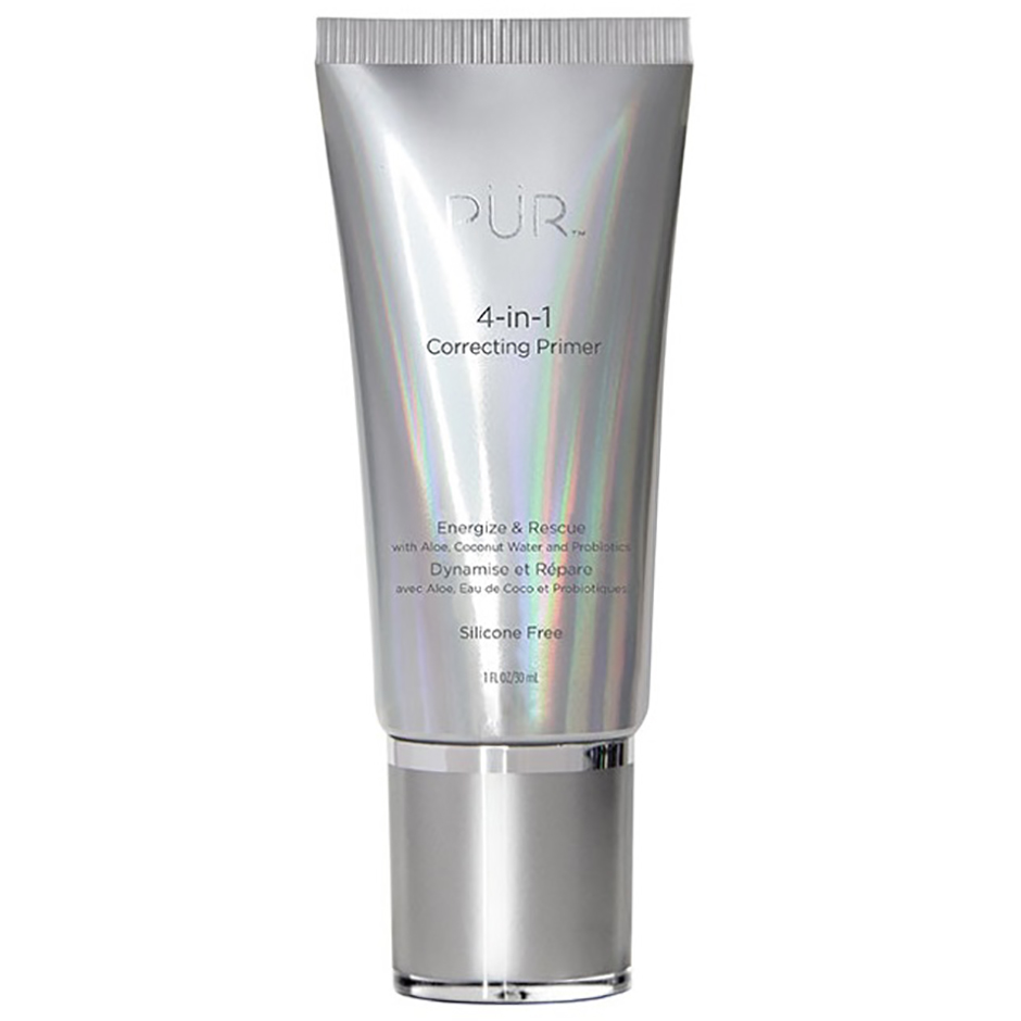 4-in-1 Correcting Primer Probiotics, 30 ml PÜR Primer