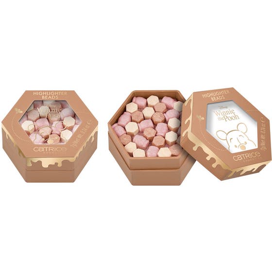 Disney Winnie The Pooh Highlighter Beads