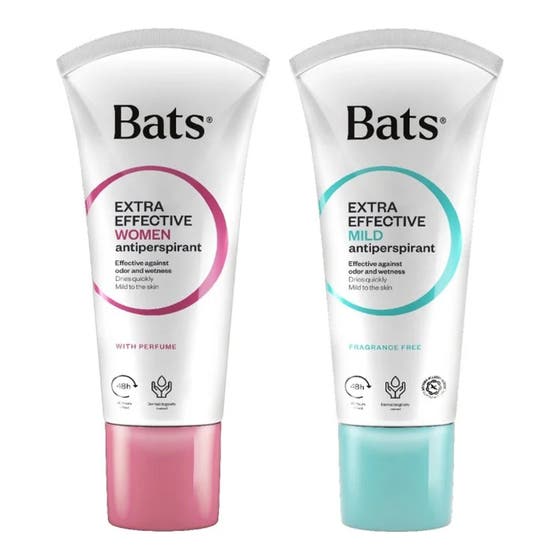 Extra Effective Antiperspirant Set