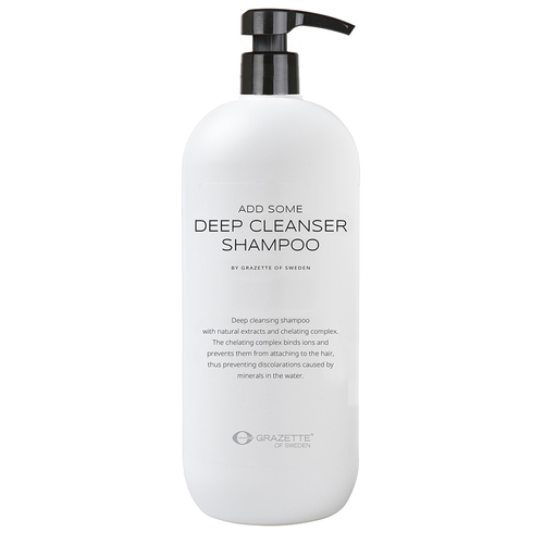 Grazette of Sweden Add Some Deep Cleanser Shampoo