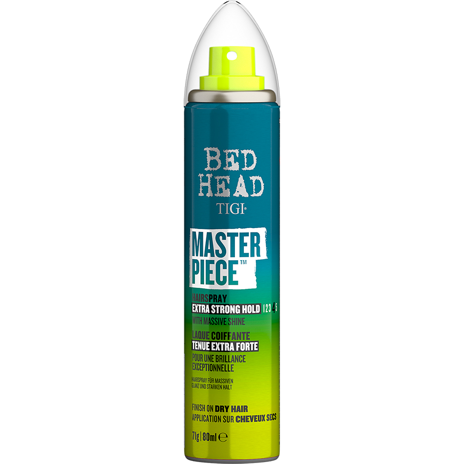 Masterpiece Hairspray, 80 ml TIGI Bed Head Stylingprodukter