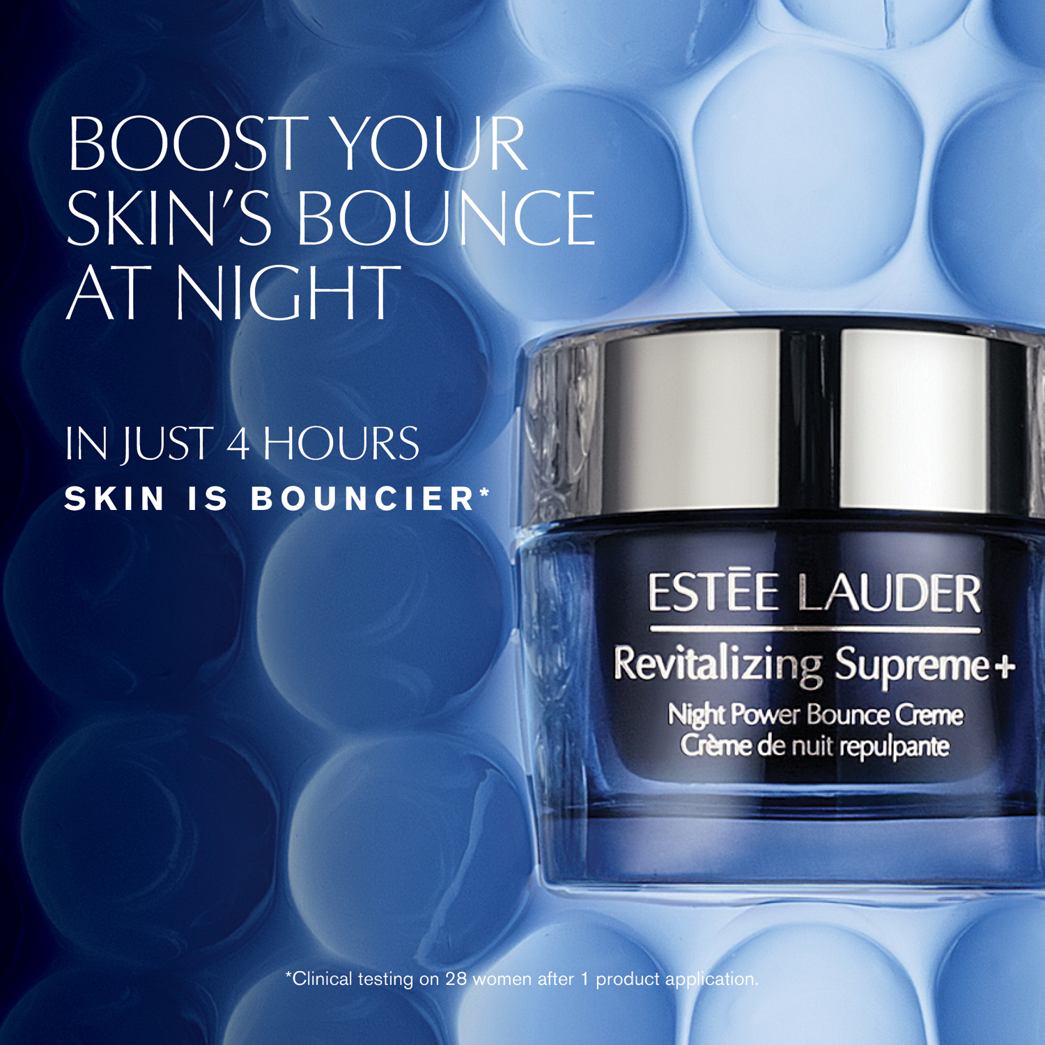 Revitalizing Supreme + Night Power Bounce Creme