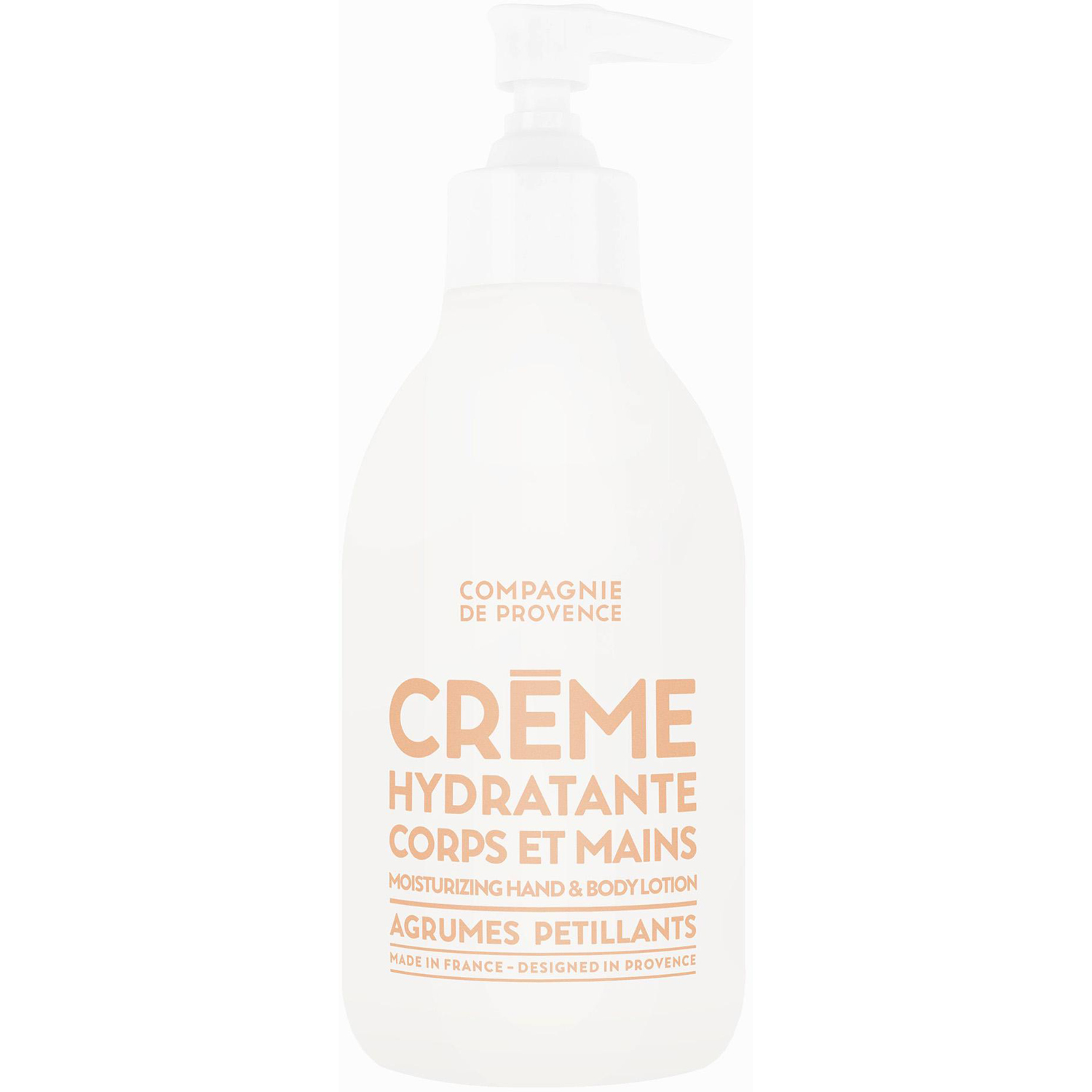 Hand And Body Lotion