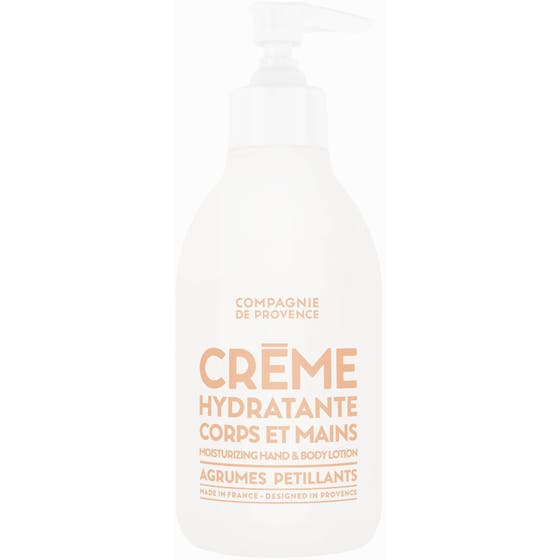 Hand And Body Lotion