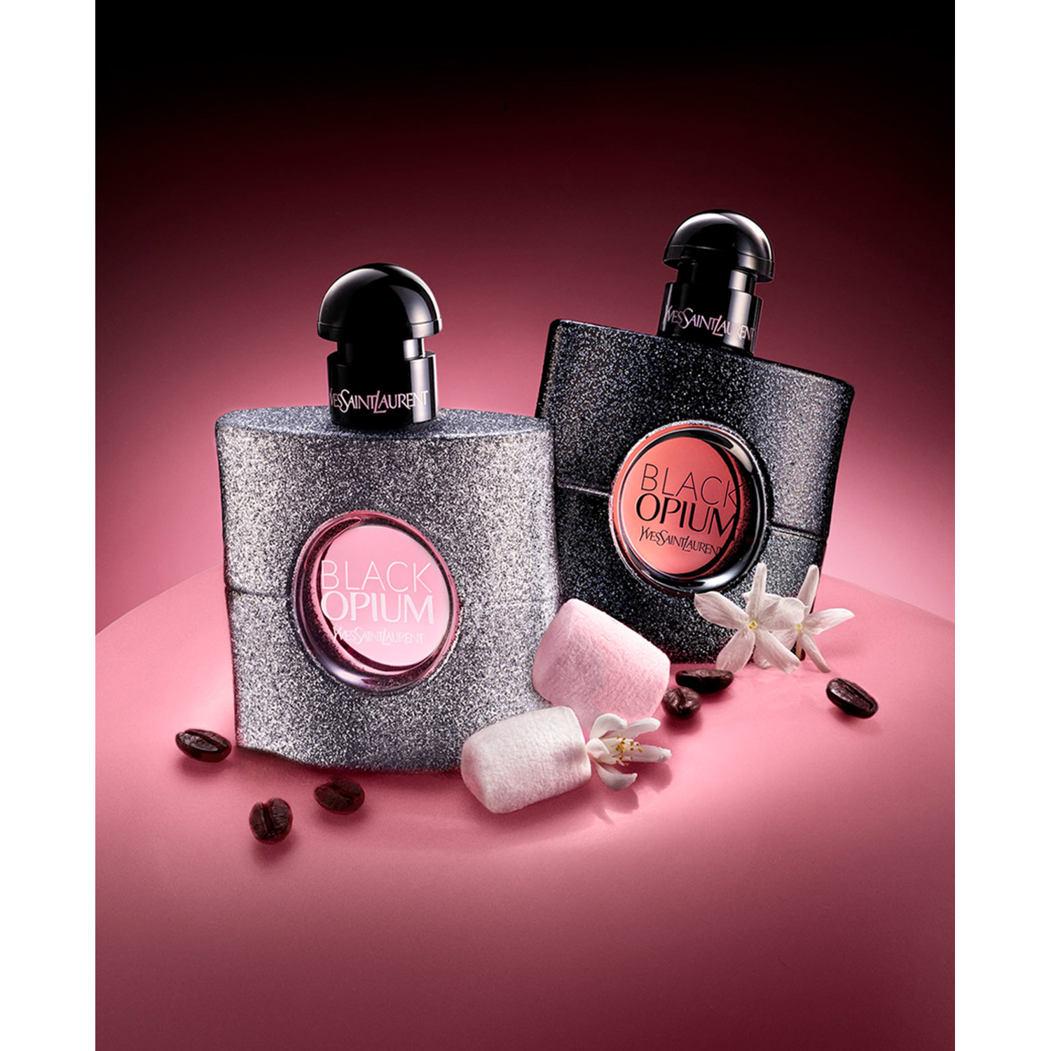 Black Opium Glitter