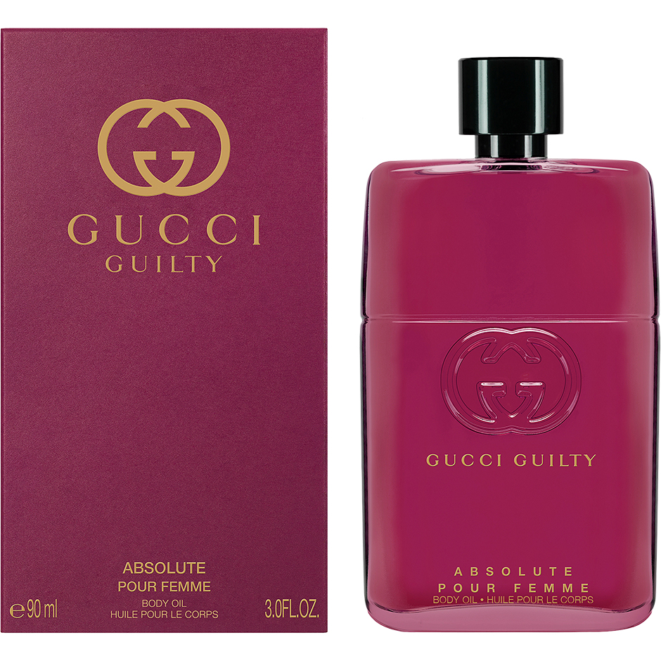 GUCCI Gucci Guilty Absolute Pour Femme Body Oil 90 ml Gucci Oljor