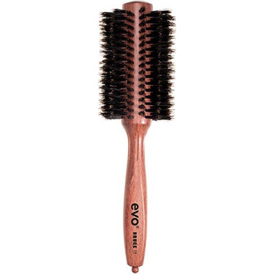 Bruce Natural Bristle Radial Brush (28MM)