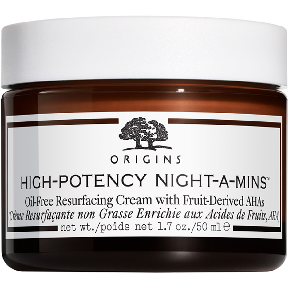 High-Potency Night-A-Mins Oil-Free Resurfacing Cream, 50 ml Origins Ansiktskräm