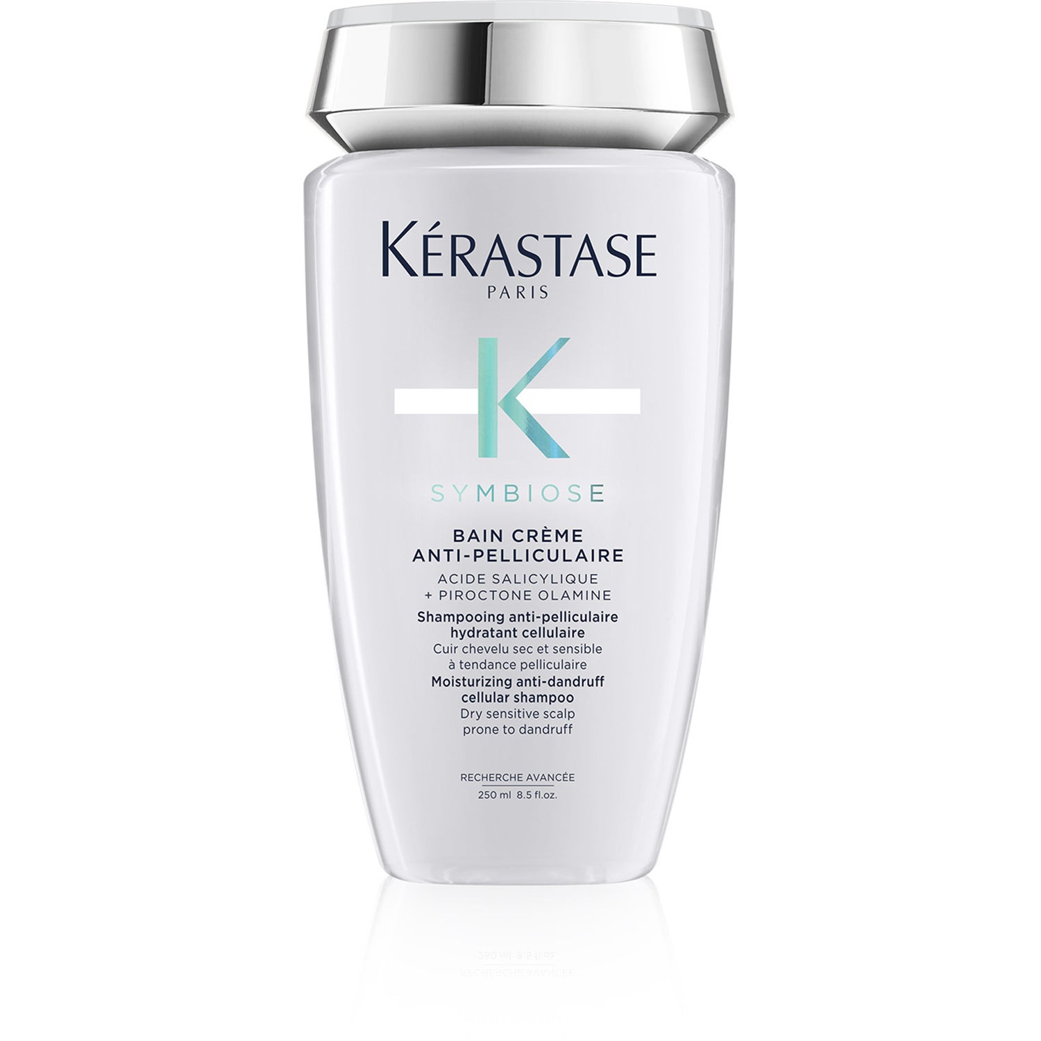 Kérastase Symbiose Bain Créme Anti-Pelliculaire Shampoo - 250 ml