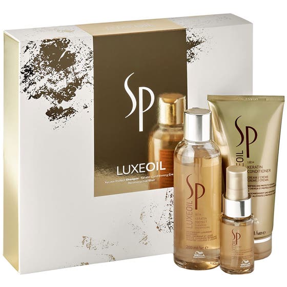 SP LuxeOil Xmas Box