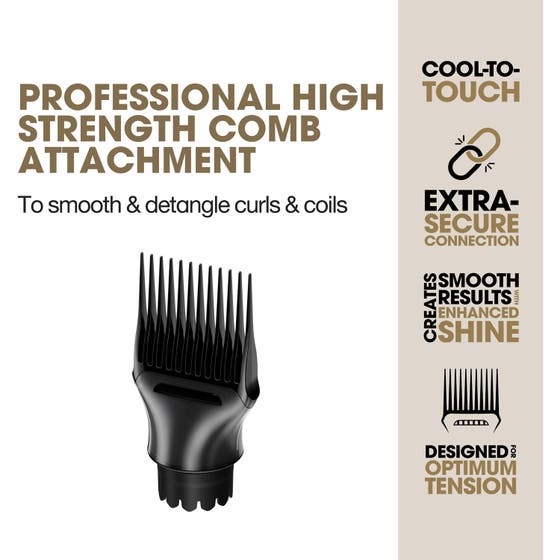Pro High Strength Comb