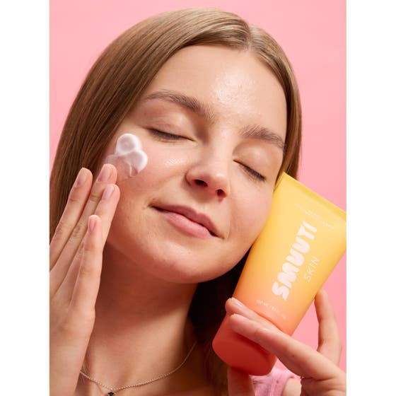 Peach Cleansing Cream