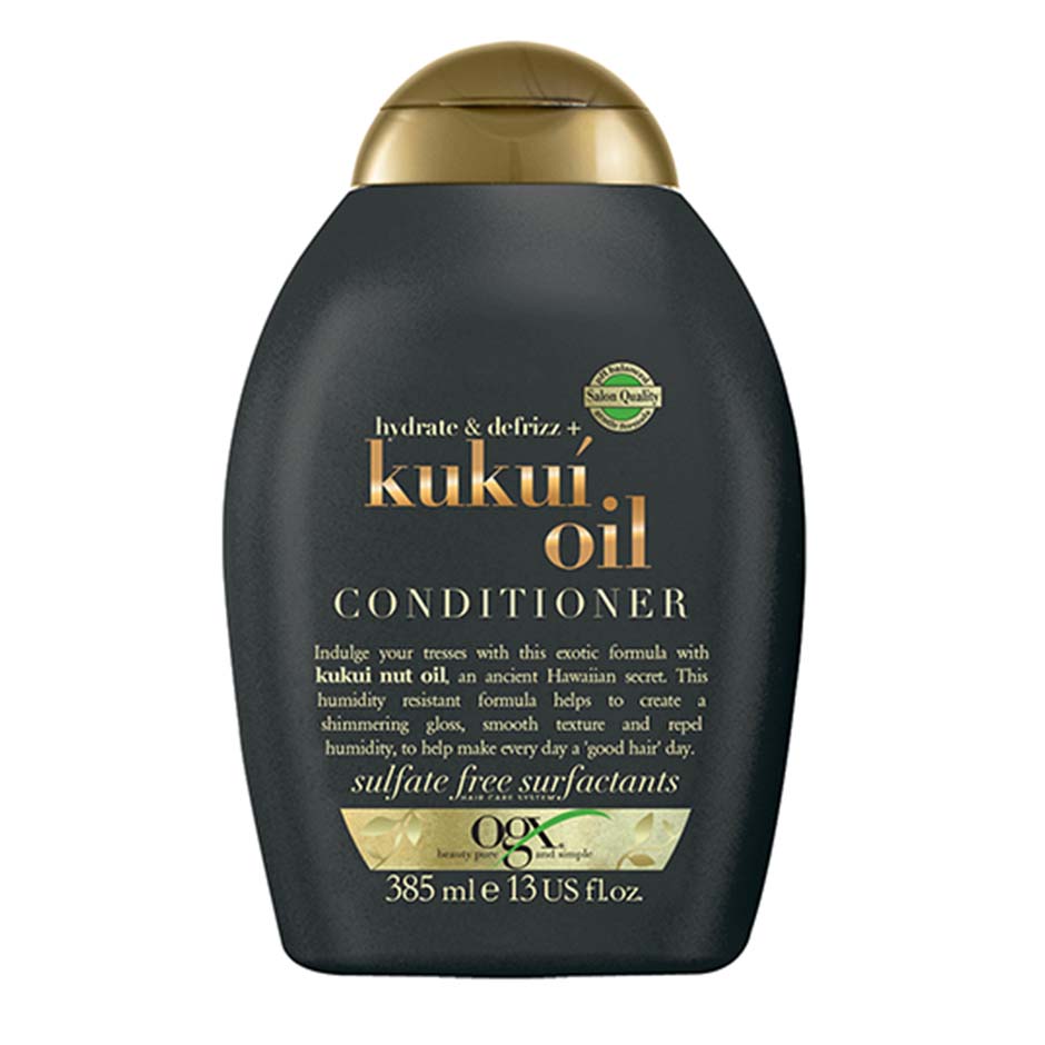 Ogx Hydrate + Defrizz kukuí Oil Conditioner, Conditioner 385 ml OGX Balsam