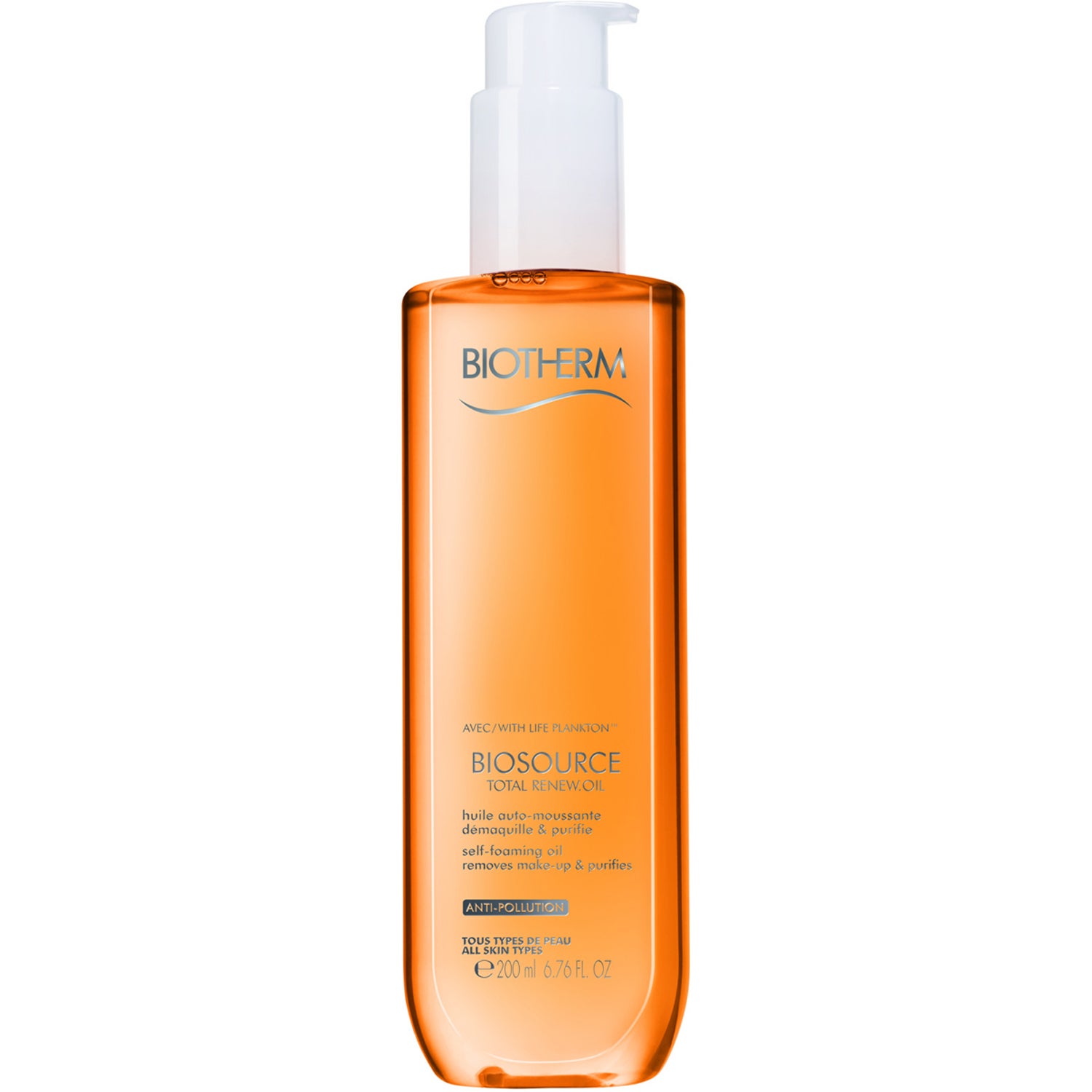 Biotherm Biosource Total Renew Oil Cleanser