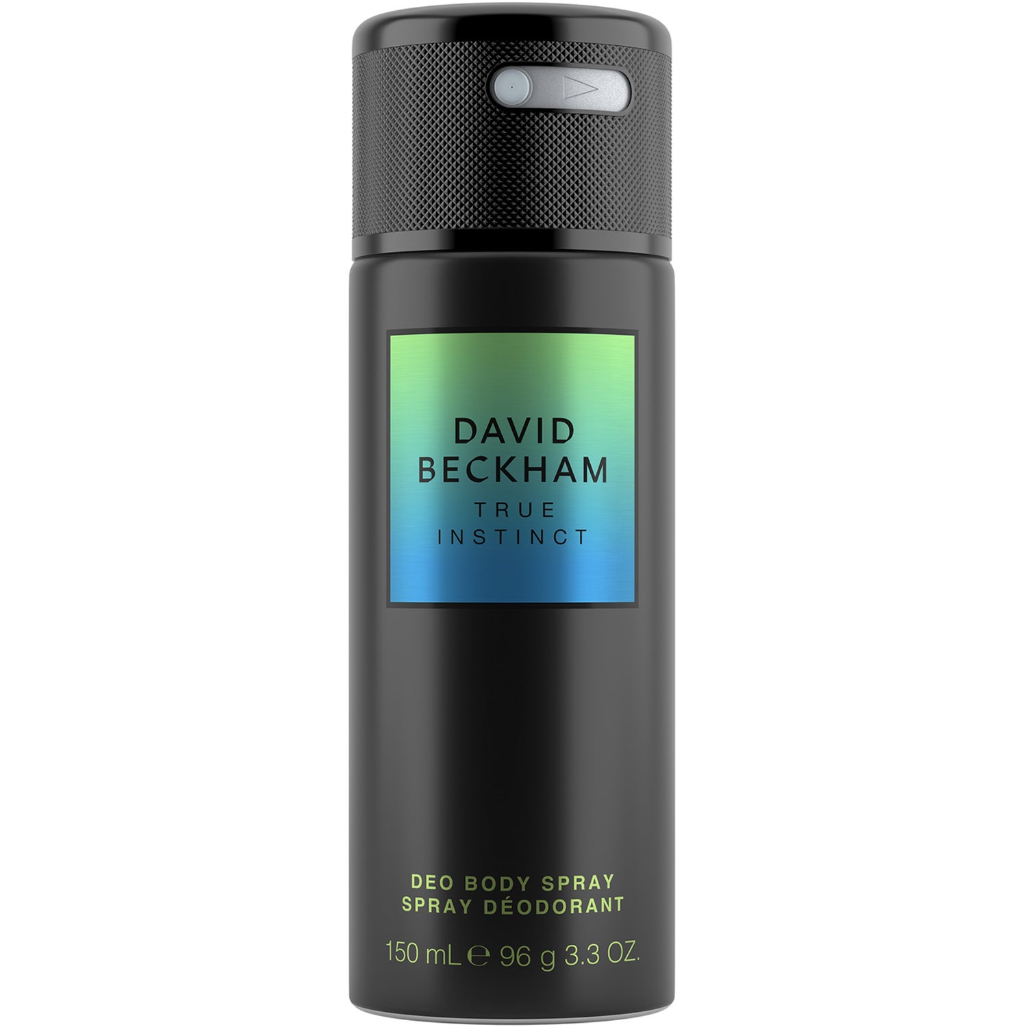 David Beckham True Instinct Deodorant Spray