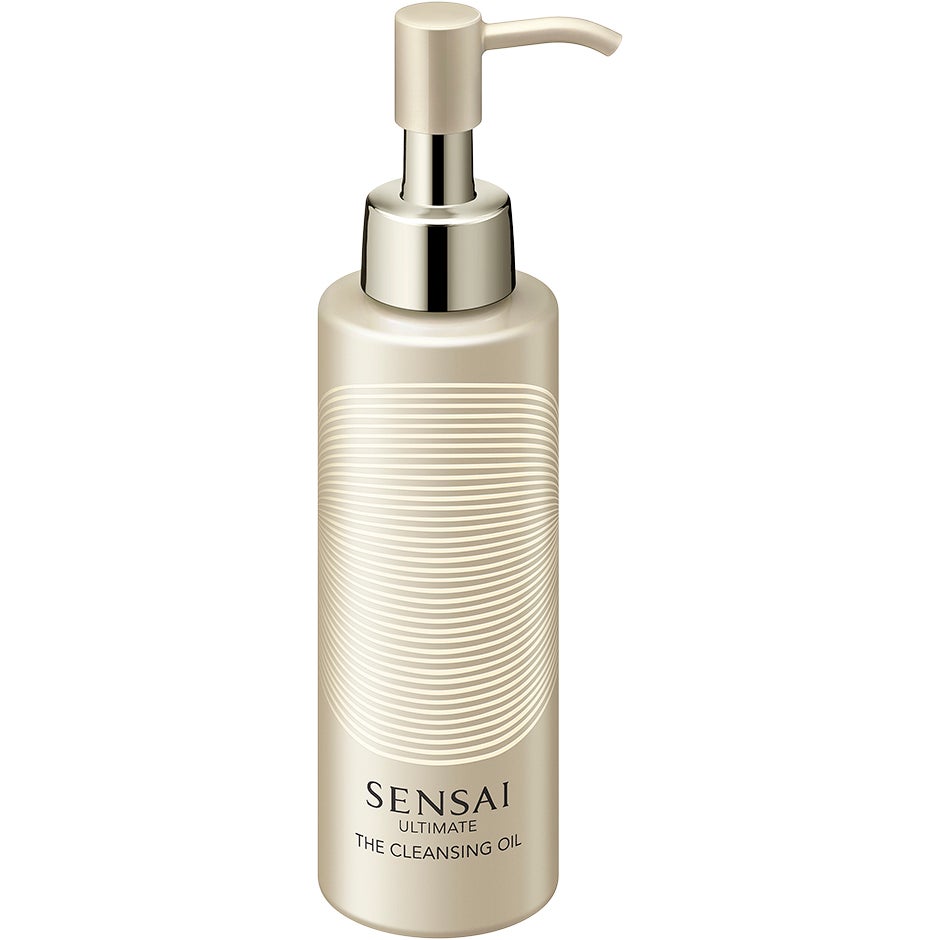 Ultimate The Cleansing Oil,  Sensai Ansiktsrengöring