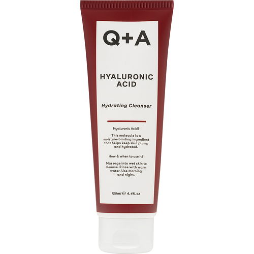 Q+A Hyaluronic Acid Gel Cleanser