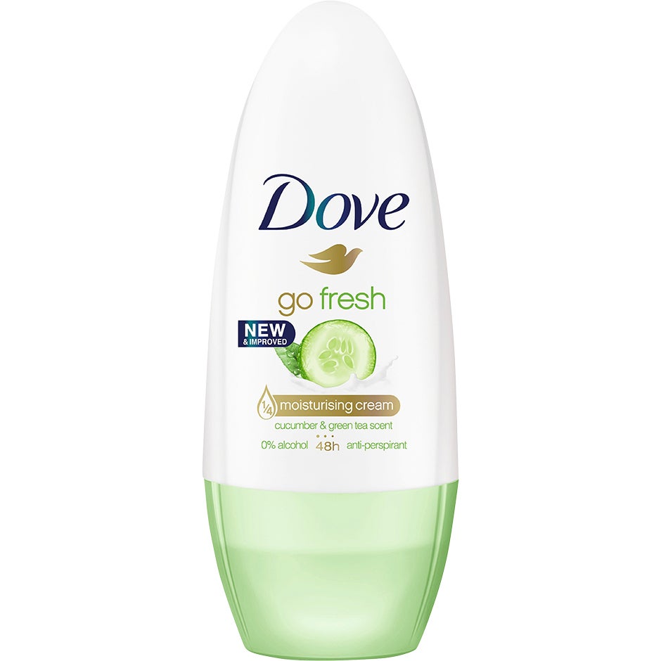 Dove Go Fresh Cucumber 48h Anti-Perspirant Roll-On