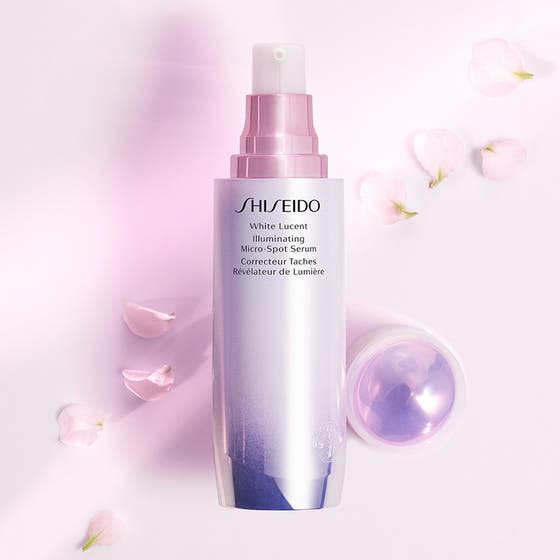 White Lucent Illuminating Micro-s Serum