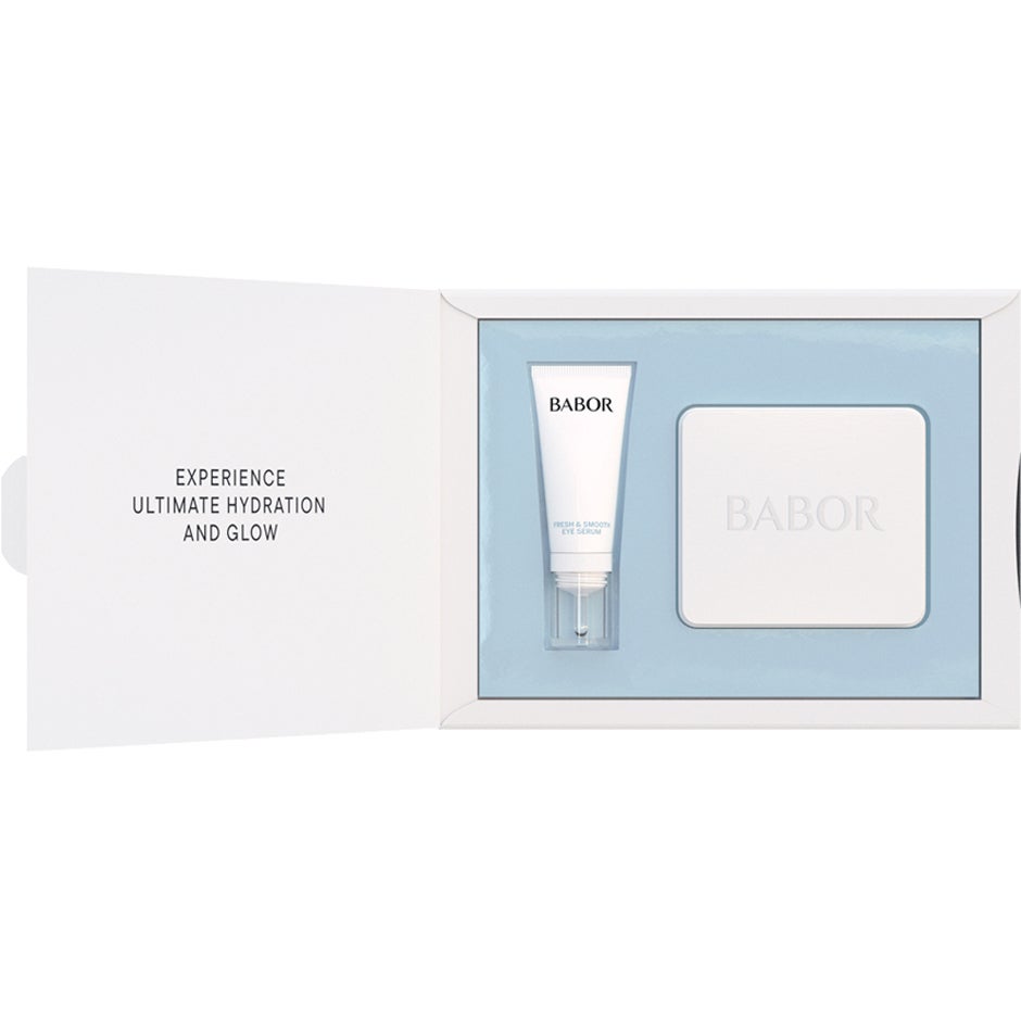 Babor Instant Fresh Smooth Eye Serum Patches 30 ml