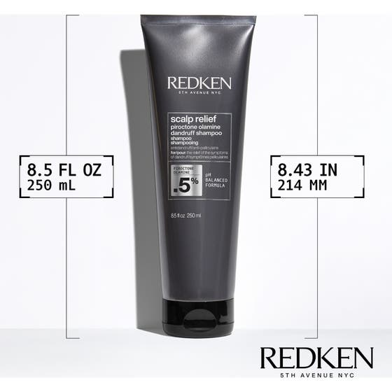 Scalp Relief