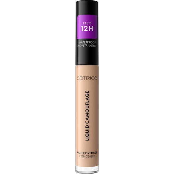 Liquid Camouflage High Coverage Concealer