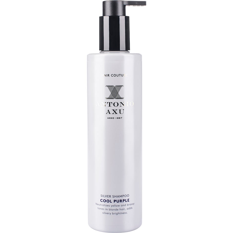Antonio Axu Shampoo Cool Purple