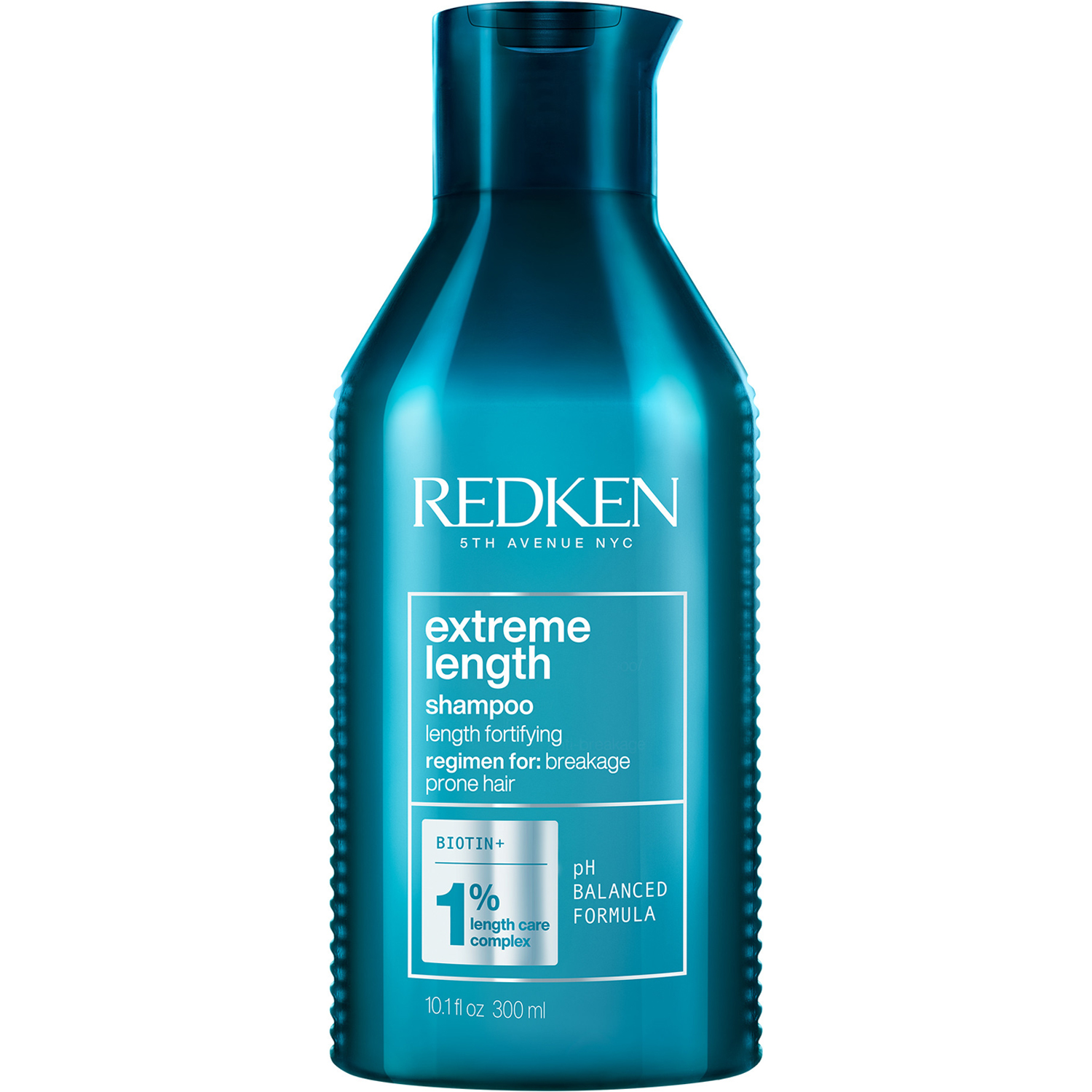 Extreme Length Shampoo, 300 ml Redken Schampo