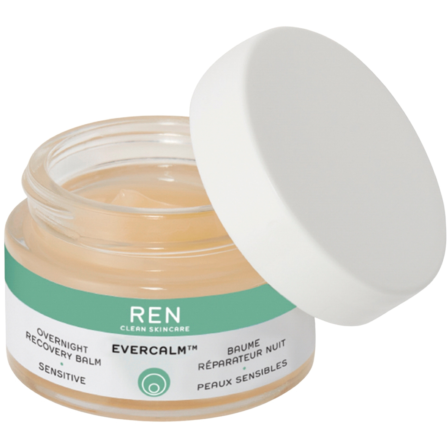 REN Evercalm Overnight Recovery Balm, 30 ml REN Nattkräm